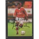 Signed picture of John Salako the Charlton Athletic footballer.